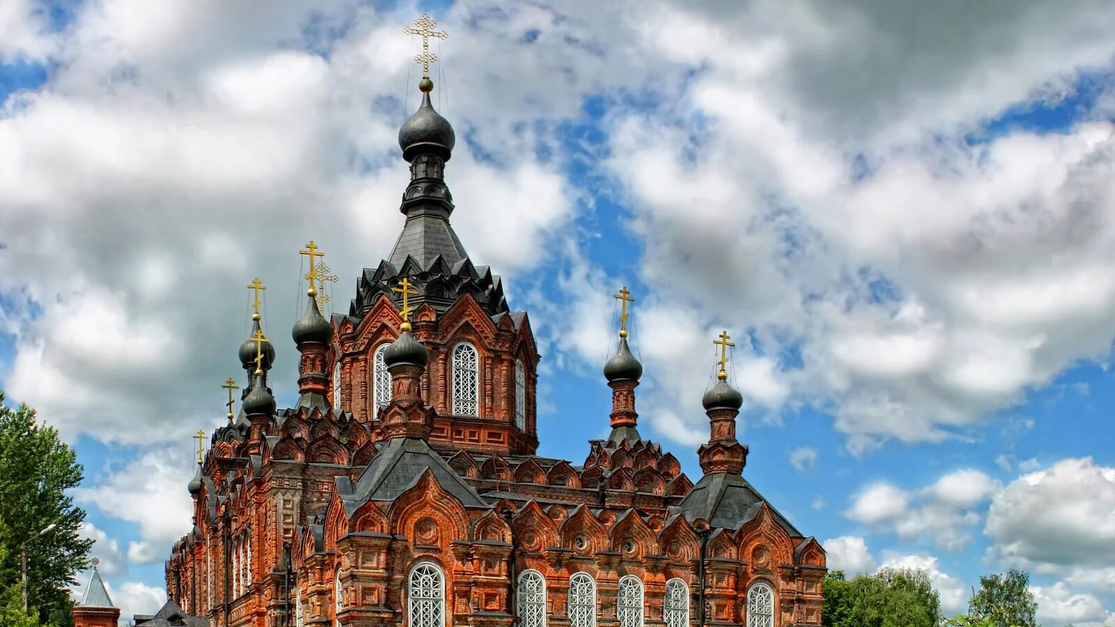 Паломнические туры